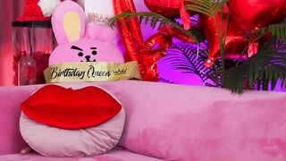 TheFallingAngel - Porn Video [Bongacams]: flawless silhouette, radiant ass, does everything