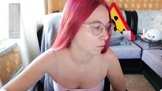 adrenalinse - Porn Video [Bongacams]: fascinating enchantment, mesmerizing orbs, multi goal show