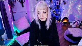 LunaWolfie - Porn Video [Myfreecams]: crazy goal, cam clip, sensuous porn slut