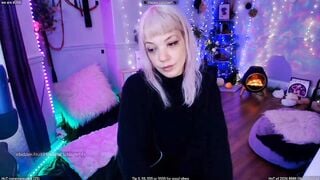 LunaWolfie - Porn Video [Myfreecams]: crazy goal, cam clip, sensuous porn slut