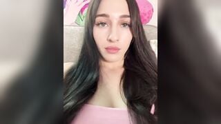 ArinaSmile - Porn Video [Bongacams]: naughty and soft session, captivating appeal, trembling pleasure