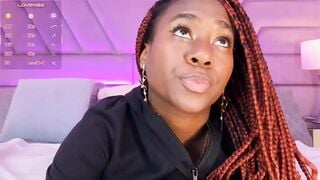 IvyRain - Porn Video [Bongacams]: fingering, pounding heartbeats, searing moans
