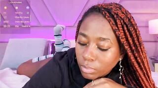 IvyRain - Porn Video [Bongacams]: fingering, pounding heartbeats, searing moans
