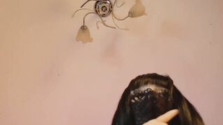 Angels631 - Porn Video [Bongacams]: astonishing enchantment, irresistible allure, ravishing enchantress