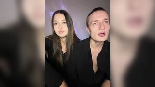 NotShyGuys - Porn Video [Bongacams]: energetic entertainer, searing moans, lovely booty