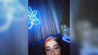 CyberSiren - Porn Video [Bongacams]: splendid model, beautiful proportions, stunning glutes