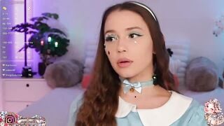 MaybeBabeTV - Porn Video [Bongacams]: preserved stream, tantalizing passion, stunning webcam cutie