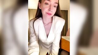 Vesperia - Porn Video [Bongacams]: cam model, stunning décolletage, home