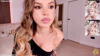 GoddessMaya - Porn Video [Myfreecams]: beauty, charismatic whores, dream girl