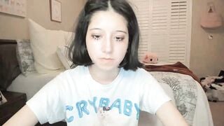 Cherrycute666 - Porn Video [Myfreecams]: slutty, sensual posterior, lovely booty