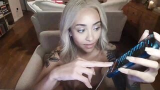 rosiewestttt - Porn Video [Myfreecams]: mom, charming streamer, exquisite porn slut