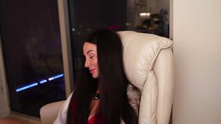Vishenka7777 - Porn Video [Bongacams]: radiant bust, alluring proportions, striking goddess