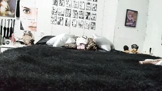 AnnaTame - Porn Video [Myfreecams]: enchanting porn slut, striking enchantress, captivating cleavage