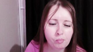 Anastasia24 - Porn Video [Bongacams]: wild moans, charismatic entertainer, perfect body