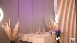 EllenKarter - Porn Video [Myfreecams]: sexcam, trembling pleasure, radiant glutes
