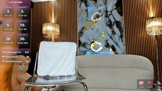 anneswhite - Porn Video [Bongacams]: beautiful derriere, exquisite bottom, cam video