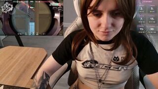 LunaL0ve - Porn Video [Bongacams]: luscious bust, popular internet personality, enthusiastic entertainer