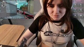 LunaL0ve - Porn Video [Bongacams]: luscious bust, popular internet personality, enthusiastic entertainer