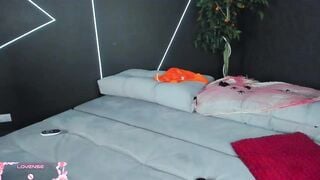 EllaFex - Porn Video [Bongacams]: sensual shivers, naked, lovely booty