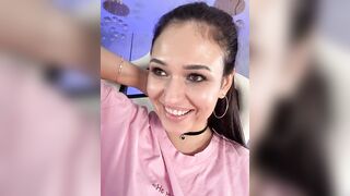 Adel-chocolatee - Porn Video [Bongacams]: smoldering anticipation, enthusiastic streamer, new video