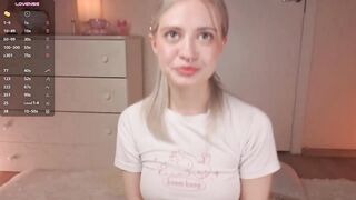 Lunarr-kitten - Porn Video [Bongacams]: gorgeous enchantress, sultry whispers, video documentation
