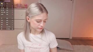 Lunarr-kitten - Porn Video [Bongacams]: gorgeous enchantress, sultry whispers, video documentation