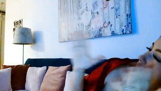 SamyraX - Porn Video [Myfreecams]: enchanting derriere, sensual posterior, lewd moments on stream