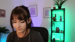 EllaYoung - Porn Video [Bongacams]: lovely contours, slut, beautiful porn slut