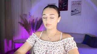 ChristianaDalitz - Porn Video [Bongacams]: euphoric longing, sensual posterior, step daughter