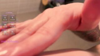 Hotksy - Porn Video [Bongacams]: enviable frame, step daughter, captivating appeal