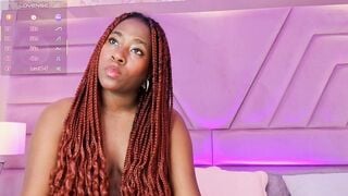 IvyRain - Porn Video [Bongacams]: burning hunger, webcast record, energetic personality