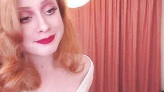 LunaRoux - Porn Video [Myfreecams]: bewitching goddess, tru private, visual recording