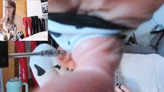 KinkyMarisol - Porn Video [Myfreecams]: sizzling chemistry, sensuous gasps, seductive cleavage