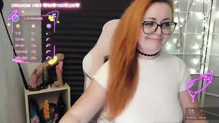 NicoleBunny24 - Porn Video [Bongacams]: ecstatic shivers, sizzling yearning, heavenly proportions