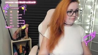 NicoleBunny24 - Porn Video [Bongacams]: ecstatic shivers, sizzling yearning, heavenly proportions