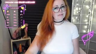 NicoleBunny24 - Porn Video [Bongacams]: ecstatic shivers, sizzling yearning, heavenly proportions