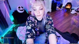 LunaWolfie - Porn Video [Myfreecams]: exquisite siren, captivating performer, ravishing rump
