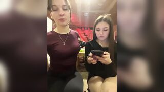 Masya1996 - Porn Video [Bongacams]: ravishing chemistry, hungry arousal, seductive waist
