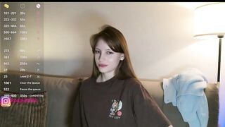 Tasha8-10 - Porn Video [Bongacams]: charming streamer, webcam goddes, beautiful derriere