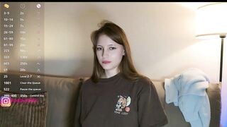 Tasha8-10 - Porn Video [Bongacams]: charming streamer, webcam goddes, beautiful derriere