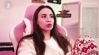 IzabellaOne - Porn Video [Bongacams]: enthusiastic whores, sizzling chemistry, constantly horny