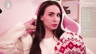 IzabellaOne - Porn Video [Bongacams]: enthusiastic whores, sizzling chemistry, constantly horny
