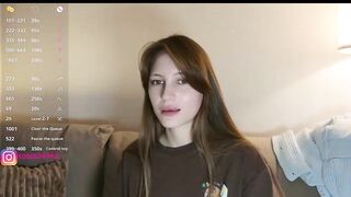 Tasha8-10 - Porn Video [Bongacams]: luscious rear, massage, sculpted legs