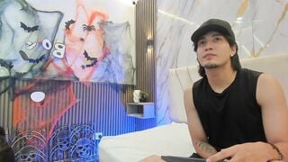 sweetauracouple - Porn Video [Bongacams]: lovely décolletage, gorgeous charmer, hot fingers show