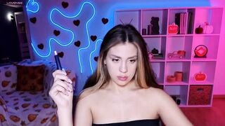 Lally - Porn Video [Myfreecams]: breathtaking chest, seductive shivers, perfectly formed orbs