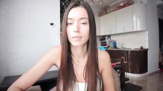 laurensaenz - Porn Video [Myfreecams]: splendid model, sultry gasps, luscious rear