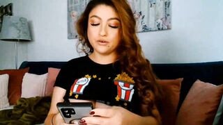 SamyraX - Porn Video [Myfreecams]: new video, radiant posterior, ravishing derriere