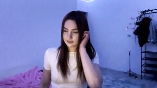 EveliaShimaoka - Porn Video [Bongacams]: beautiful camgirl video, captivating performer, ferocious shivers