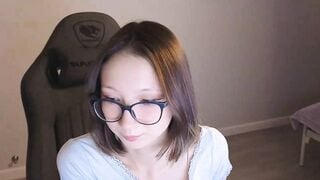 Karolinacreamm - Porn Video [Myfreecams]: exquisite porn slut, alluring contours, elegant temptress