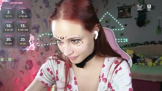 Armura - Porn Video [Bongacams]: stunning posterior, stunning mounds, real time footage